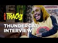 Interview mit Thundercat: Der Bassist über Kreativität und seine Liebe zum Weltall | Arte TRACKS
