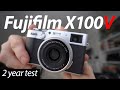 Fujifilm x100v 2 year review  beyond the hype