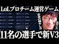 #6 UG監督が新加入若手選手たちを率いてLoL世界大会優勝を目指す物語【Teamfight Manager 2】