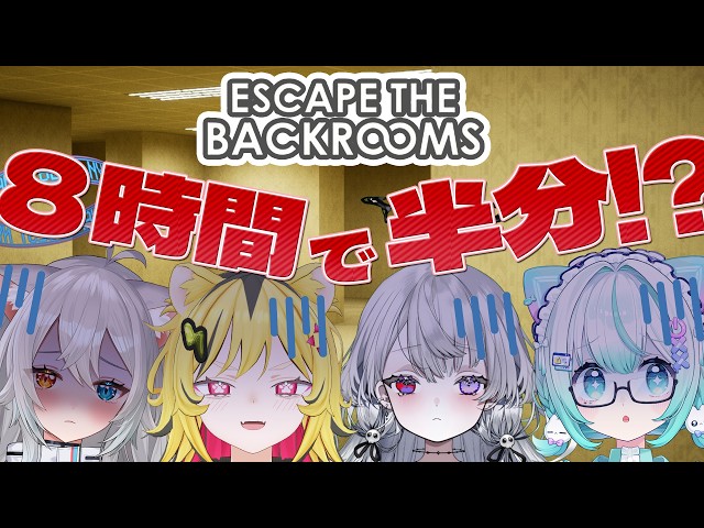 【後編】実写映画上映中！でも不気味な部屋はもうこりごり！！【Escape