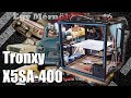 Hatalmas 3D nyomtatót építettem - Tronxy X5SA-400