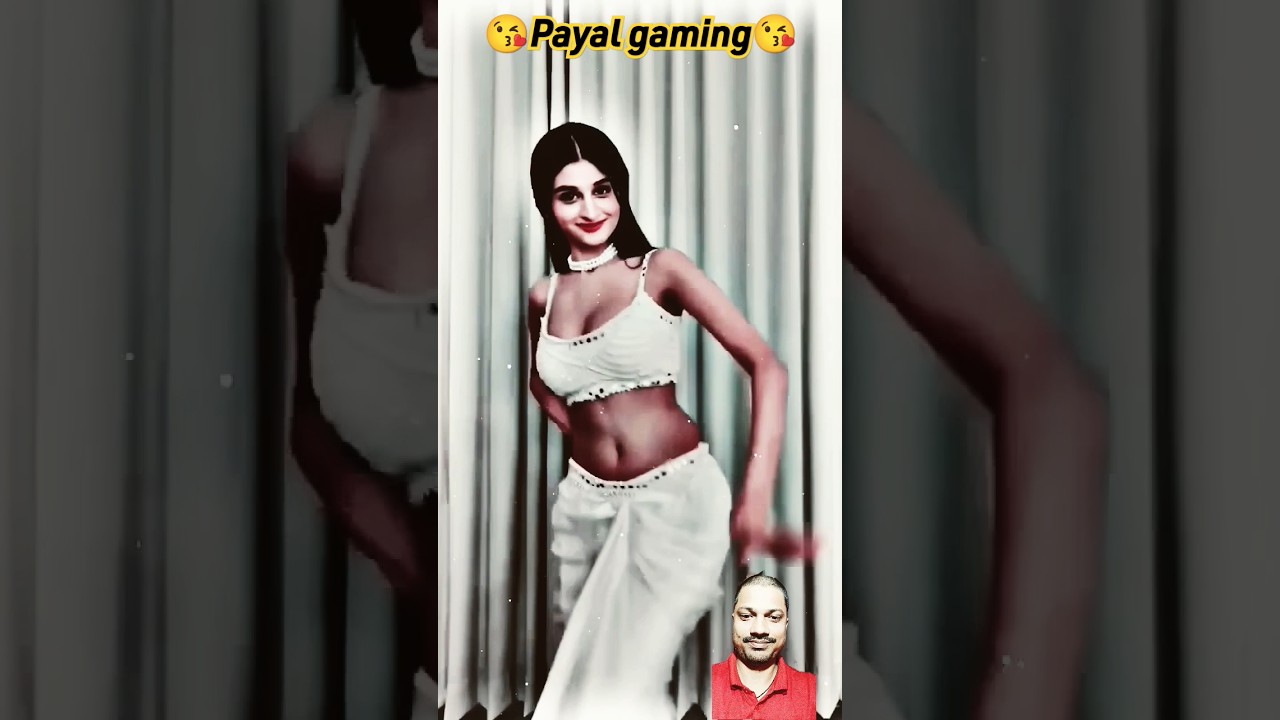 🔥Payal gaming 💃Dance on Patli Kamariya more🔥💯 