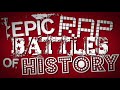 Epic rap battles of history 3 year old vs a pitbull