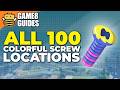 Pokemon Legends: Z-A - All Colorful Screw Locations | Game8 Guides