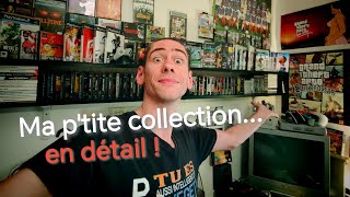 JV / Ma p'tite collection de jeux vidéo en détail ! Et vous, collectionnez vous avec objectifs ?