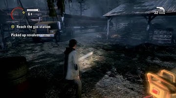 [HD] Alan Wake Playthrough Part 4 Episode 1