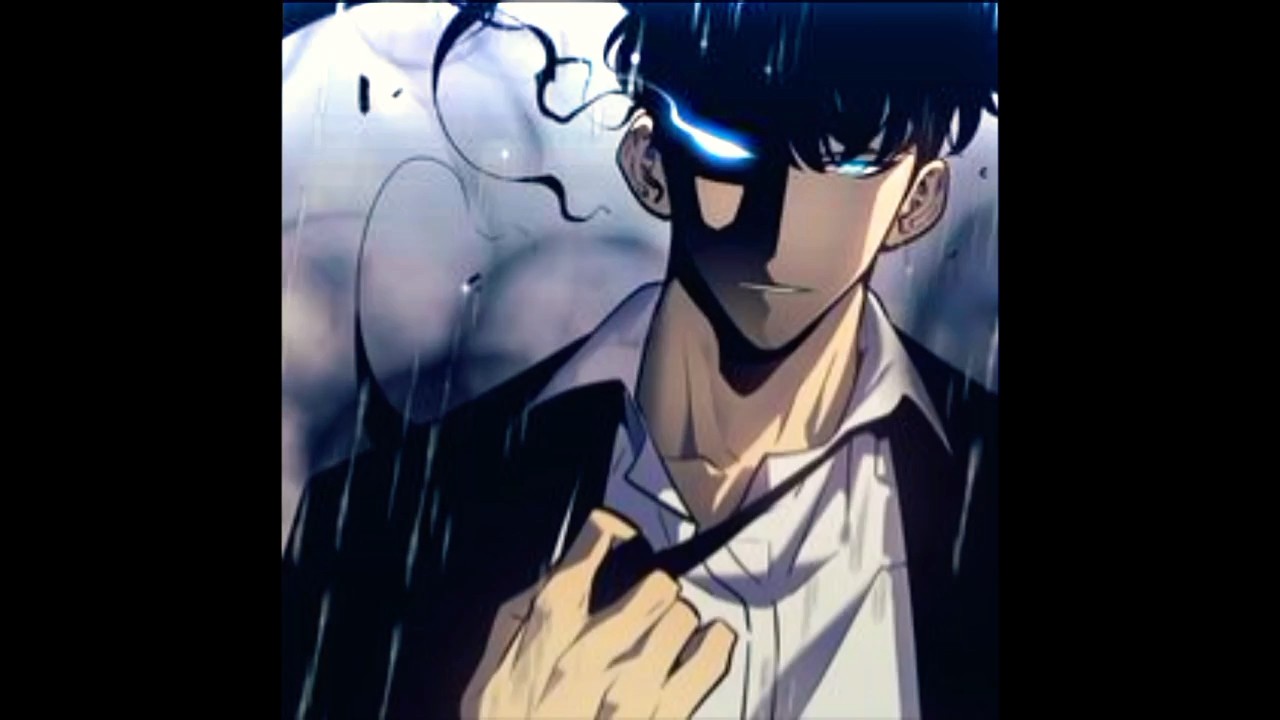 "Ascension of Legends: Solo Leveling Edit"  