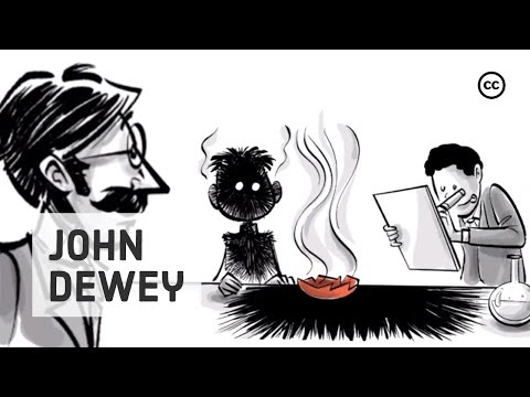 John Dewey’s 4 Principles Of Progressive Education