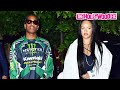 Rihanna & ASAP Rocky Put Their Baby To Sleep & Step Out For A Late Night Dinner At Emilio’s Ballato