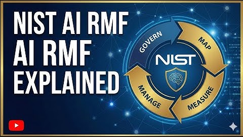 NIST AI Risk Management Framework Explained