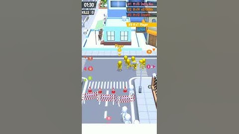 Crowd City Android iOS gameplay#shorts #short #ytshorts