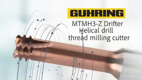 Guhring to raise the bar at MACH 2021