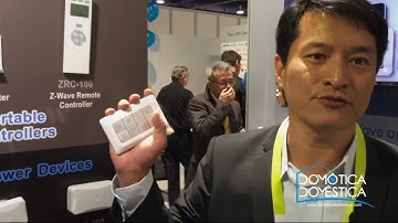 Remotec at CES2015 - Scene Master ZRC-80