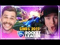 VETERANEN SPELEN ROCKET LEAGUE!