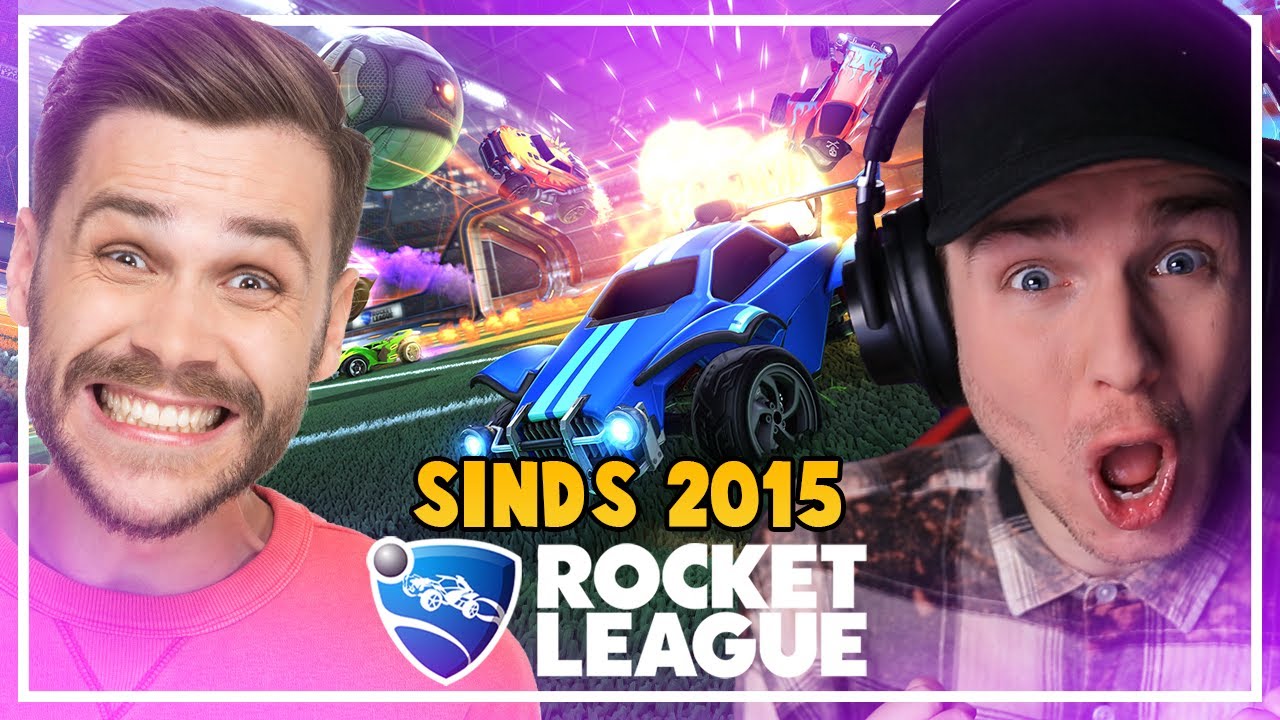 VETERANEN SPELEN ROCKET LEAGUE!