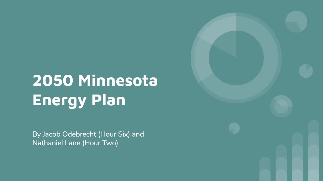 2050 Minnesota Power Production Plan