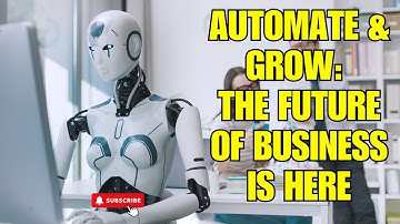 How Automation & AI Can Transform Your Business | Boost Efficiency & Profits