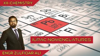 IUPAC Nomenclature of Organic Compounds 2024