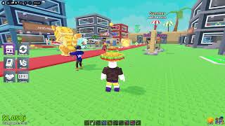 STEAL A BRAINROT UPDATE + TRADING PLAZA