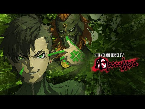 Видео: Пуснат е дебютният трейлър на Shin Megami Tensei 4