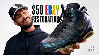 Air Jordan 6 Iridescent Restoration