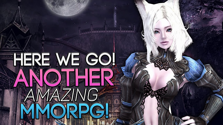 ArchLord - The MMORPG That Tried And Ultimately.. Failed. Really Badly.