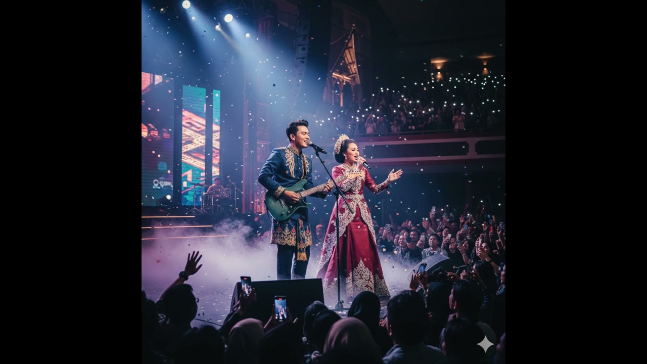 cinta itu buta: slow Rock Malaysia tahun 2026