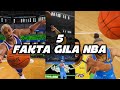 5 Fakta Gila NBA: Dari Gaji Sultan Sampai Rahasia Curry!🏀💰
