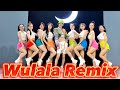 Wulala remix tiktok  choreo thun zilo