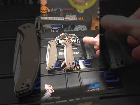 Gotta carry these knives more often