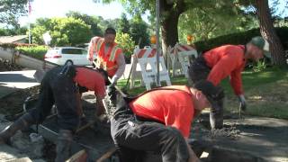 City at Work: Street Maintenance Division