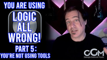You Are Using Logic All Wrong - Part 5 - You