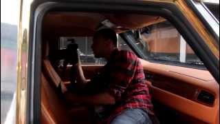 PLAYBOY BUNNIES and DARTZ PROMBRON Aladeen The DICTATOR in London set for TOP GEAR