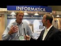 Scott Geissler interview with Brett Warn from Informatica TDWI Chicago World Conference 2011