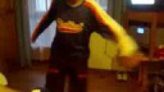 RAP DO MARCIO DA GRALHEIRA