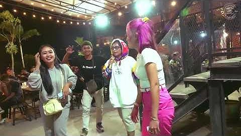 ELING PABUBURIT - NYAI LINA FEAT GDC MUSIC | DI SAWER ADE ASTRID SAMA BOS BESAR ANGKRINGAN TEH ITA