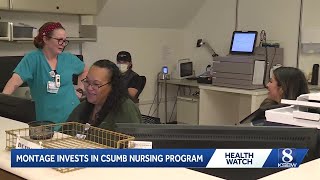 Montage Health donates $15 million to expand nursing program at Cal State Monterey Bay
