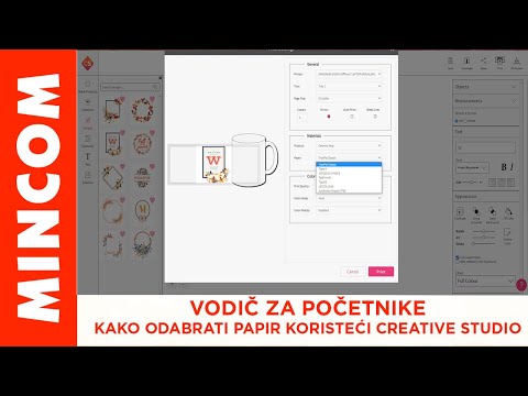 Video: Kako Odabrati Foto Papir