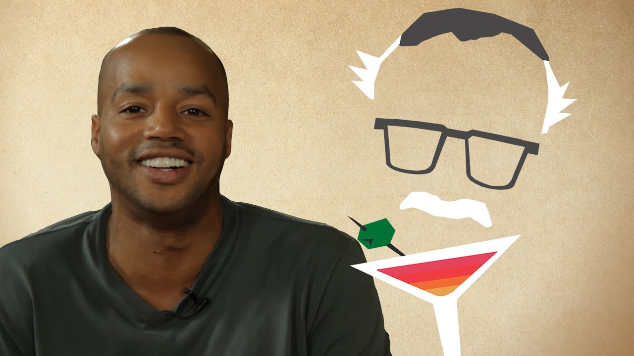Donald Faison - Cocktails with Stan - Ep12