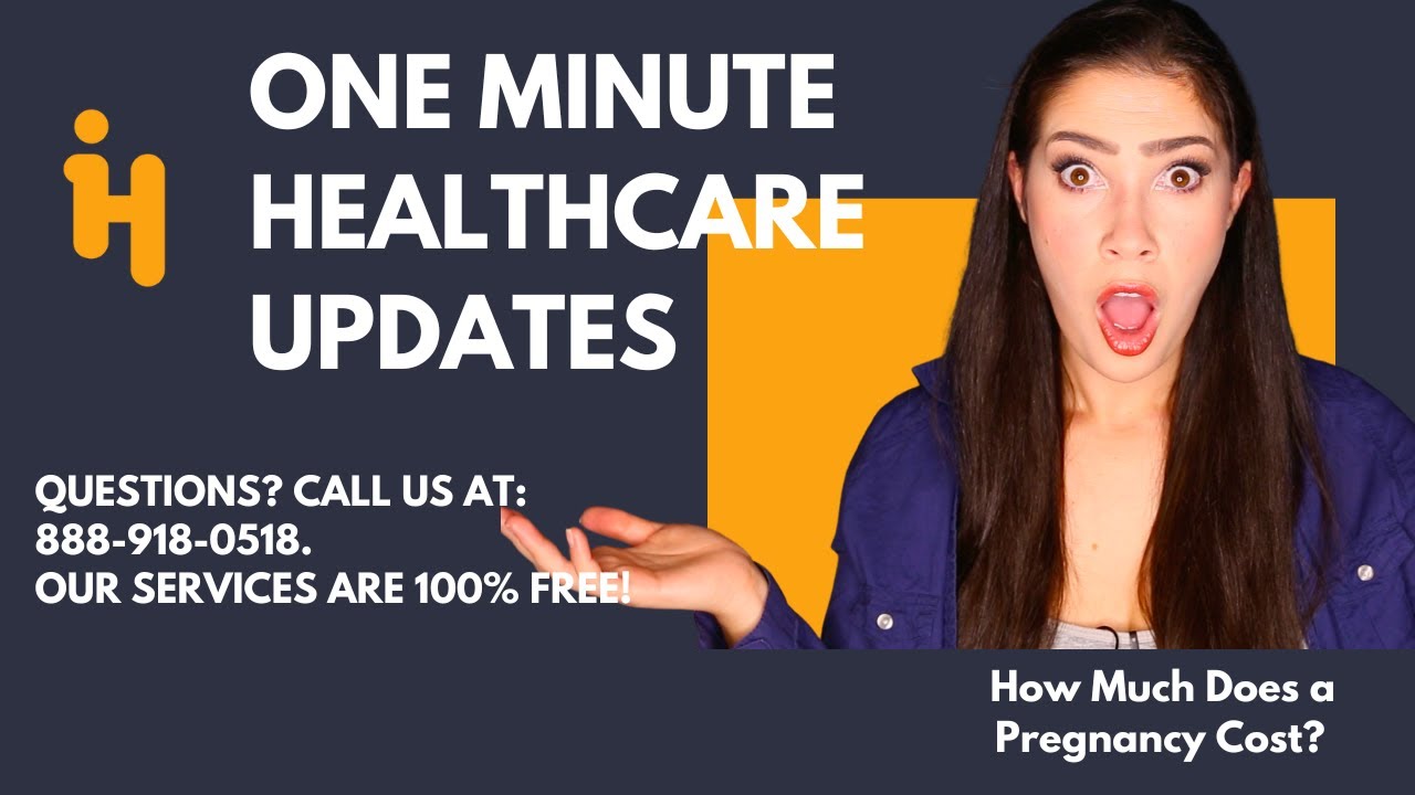 How Much Does Pregnancy Really Cost? YouTube