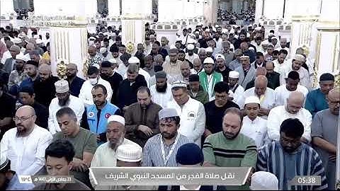 صلاة الفجر لفضيلة الشيخ أ.د. #محمد_برهجي | #يوم_الجمعة 23 جمادى الأولى 1447هـ سورة التحريم كاملة.