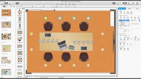 Office Layout Planner