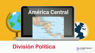 División Política de América Central
