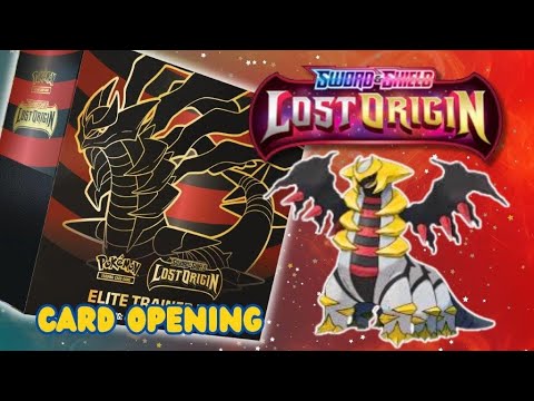 Open It Or Keep It Sealed - Pokemon Lost Origin Elite Trainer Box - YouTube