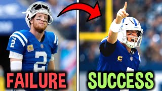 NO ONE IS TALKING ABOUT THE COLTS, BUT THEY SHOULD BE!