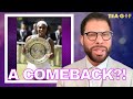 Serena Williams To Return To Tennis Court?! | TEA-G-I-F