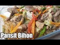 Pansit Bihon by mhelchoice Madiskarteng Nanay