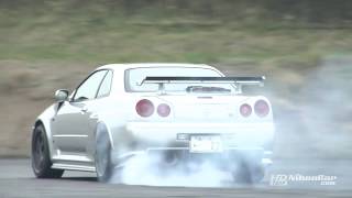 NISMO R34 GT R Z-tune