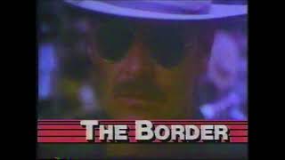 1987 The Border KSTW TV spot