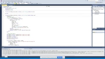Tic Tac Toe made with VB.net